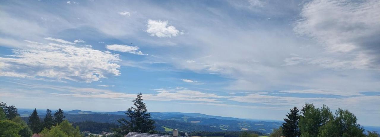 Wald-Panorama-Zimmer Bed & Breakfast Mönichkirchen Екстериор снимка