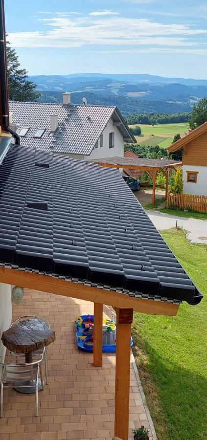 Wald-Panorama-Zimmer Bed & Breakfast Mönichkirchen Екстериор снимка