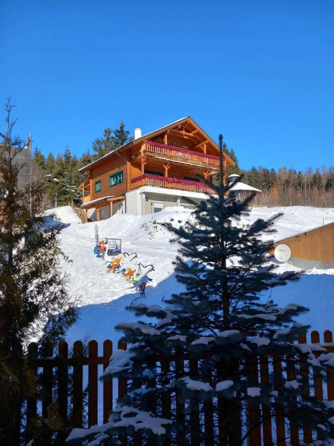 Wald-Panorama-Zimmer Bed & Breakfast Mönichkirchen Екстериор снимка