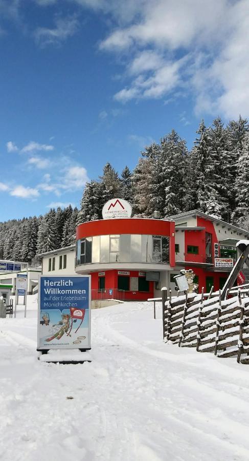 Wald-Panorama-Zimmer Bed & Breakfast Mönichkirchen Екстериор снимка