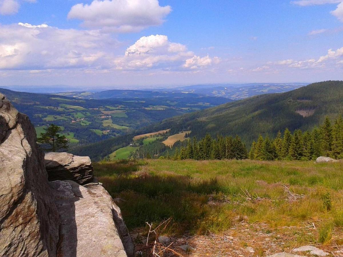 Wald-Panorama-Zimmer Bed & Breakfast Mönichkirchen Екстериор снимка